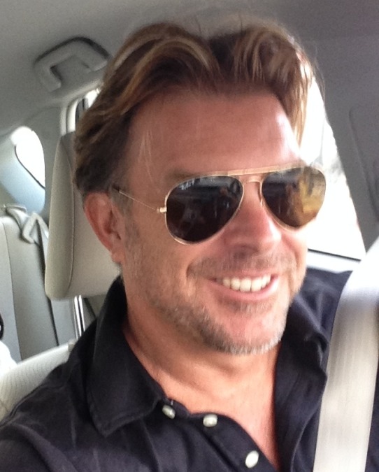 Andrew Clark, 59, Los Angeles, United States