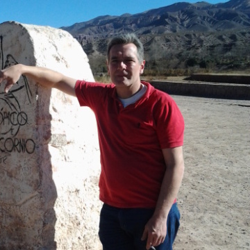 Vladimyr Shavlovskyy, 57, Buenos Aires, Argentina