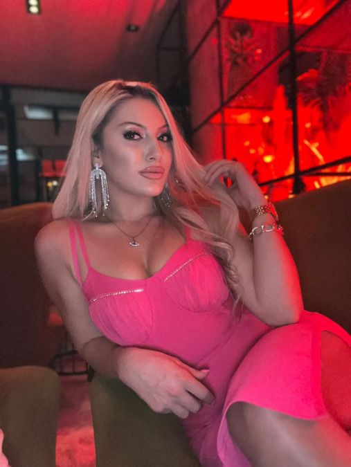 jasmina, 28, Skopje, Macedonia