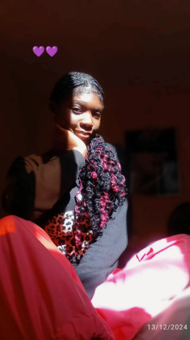 Samicka, 25, Port-au-Prince, Haiti