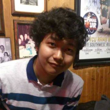 Pao Karl Sri, 31, Bang Rak, Thailand