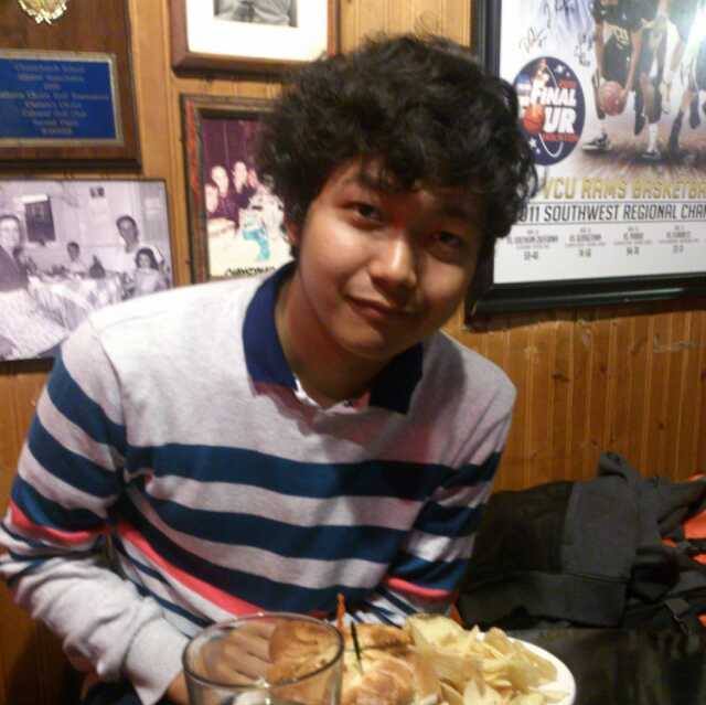 Pao Karl Sri, 31, Bang Rak, Thailand