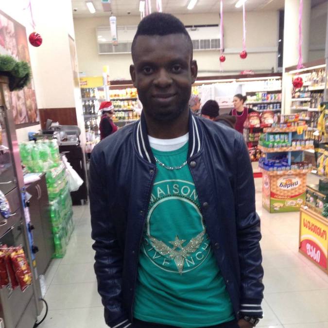 Snowy Ray, 39, Tbilisi, Georgia