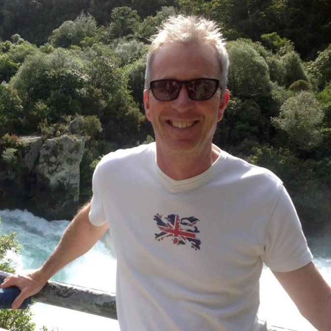 Stephen, 60, Auckland, New Zealand