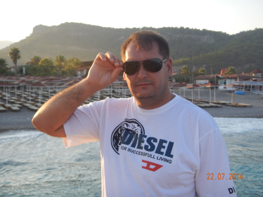 Aleks, 43, Chelyabinsk, Russian Federation