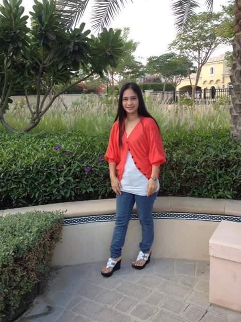 Genelyn, 42, Kuwait City, Kuwait