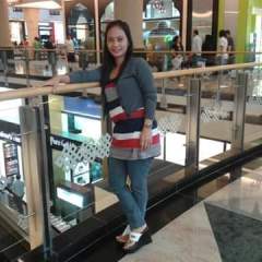 Genelyn, 42, Kuwait City, Kuwait