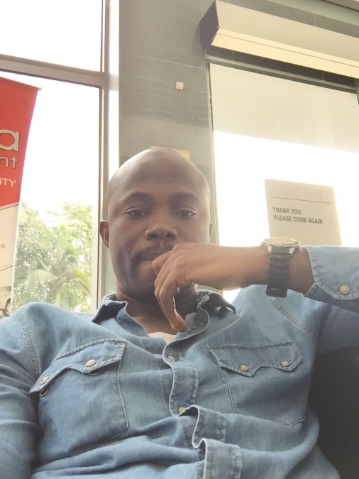 Kayode R., 44, Kuala Lumpur, Malaysia