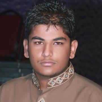 Sheikh Khuram, 33, Sialkot, Pakistan