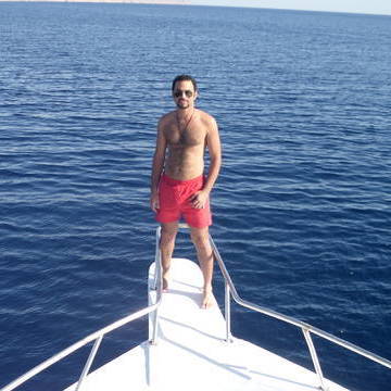 alex, 43, Cairo, Egypt