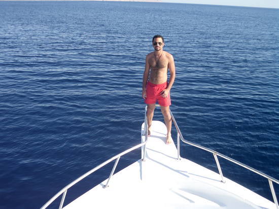 alex, 43, Cairo, Egypt