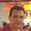 Atef Cadeau, 51, Cairo, Egypt