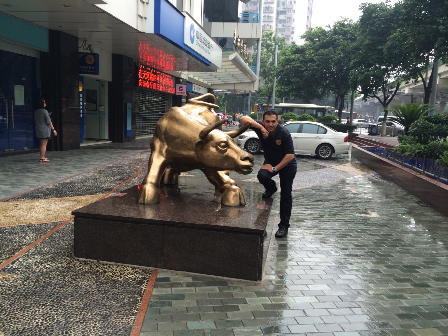 Atef Cadeau, 51, Cairo, Egypt