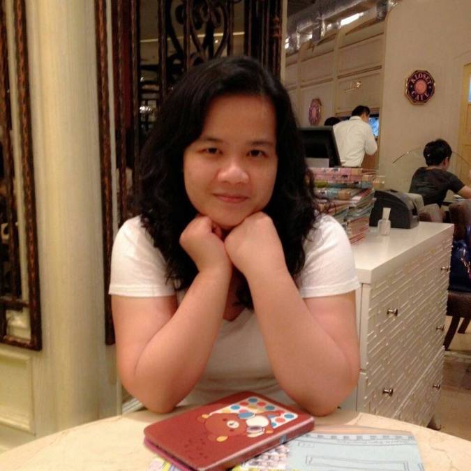 Kritsana Sriputtho, 46, Bangkok, Thailand