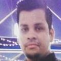 Syed Uzair Hussain, 30, Sharjah, United Arab Emirates