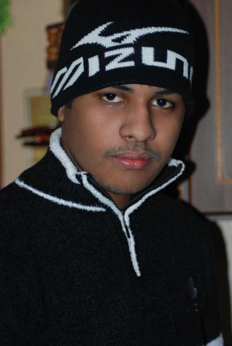 Syed Uzair Hussain, 30, Sharjah, United Arab Emirates