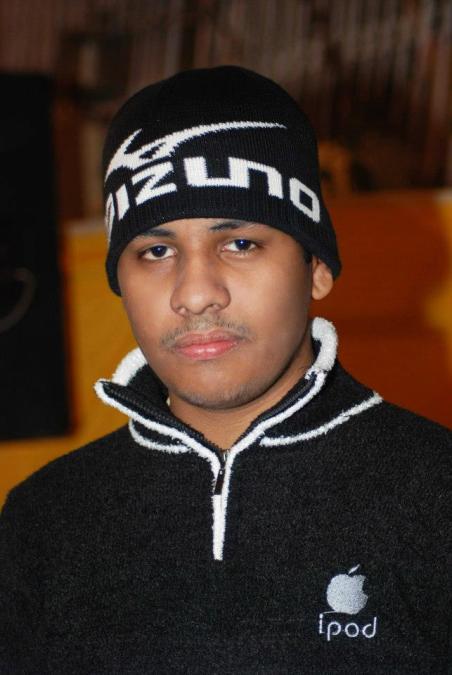 Syed Uzair Hussain, 30, Sharjah, United Arab Emirates