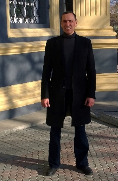 Ram, 45, Moscow, Russian Federation