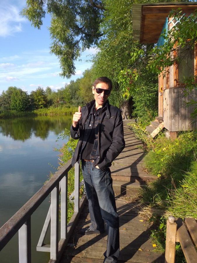 Ram, 45, Moscow, Russian Federation