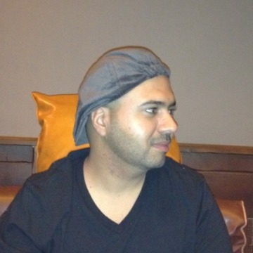 Ahmed, 42, Dubai, United Arab Emirates