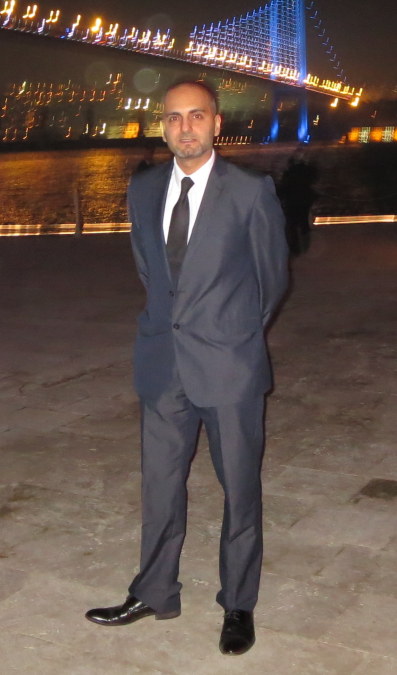 sergei, 42, Istanbul, Turkey