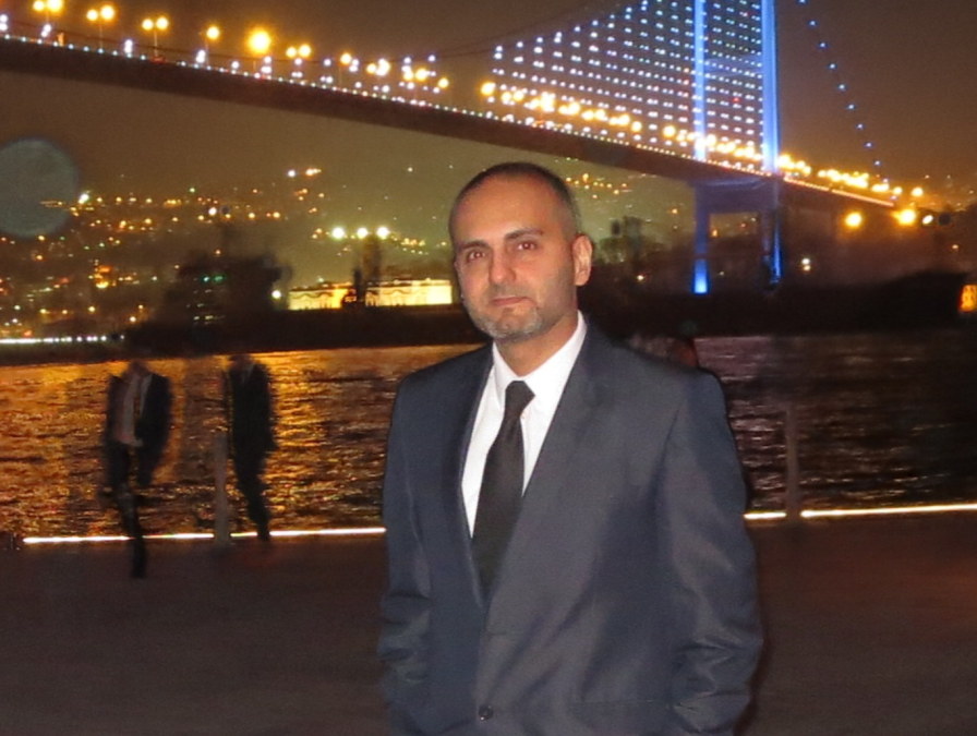 sergei, 42, Istanbul, Turkey