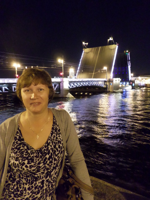 Larisa Noskova, 56, Novosibirsk, Russian Federation