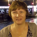 Larisa Noskova, 56, Novosibirsk, Russian Federation