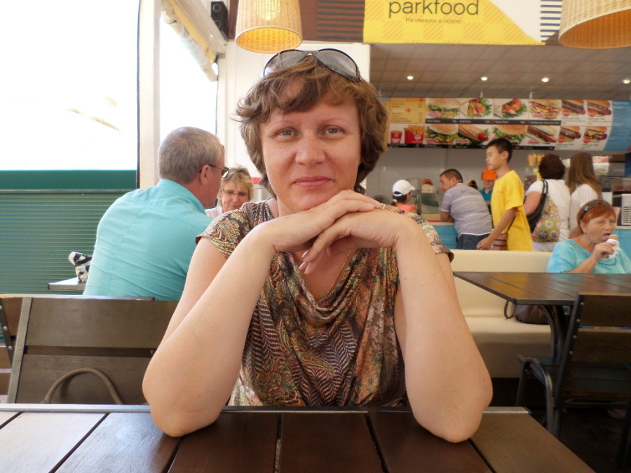 Larisa Noskova, 56, Novosibirsk, Russian Federation