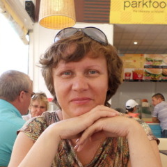 Larisa Noskova, 56, Novosibirsk, Russian Federation