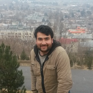 Shahjahan shah, 35, Kabul, Afghanistan