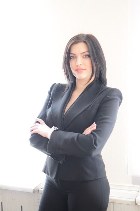 Tatyana Stepanenko, 35, Kiev, Ukraine