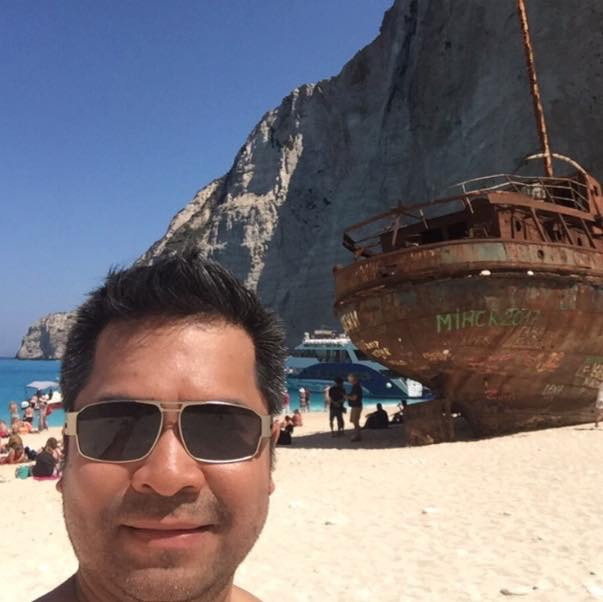 Kevin Picholo, 51, San Mateo, United States