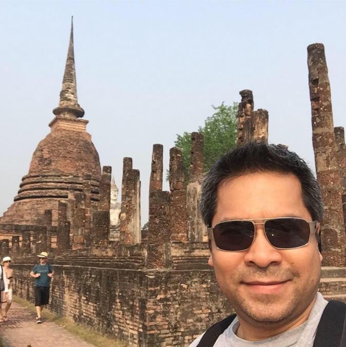 Kevin Picholo, 51, San Mateo, United States