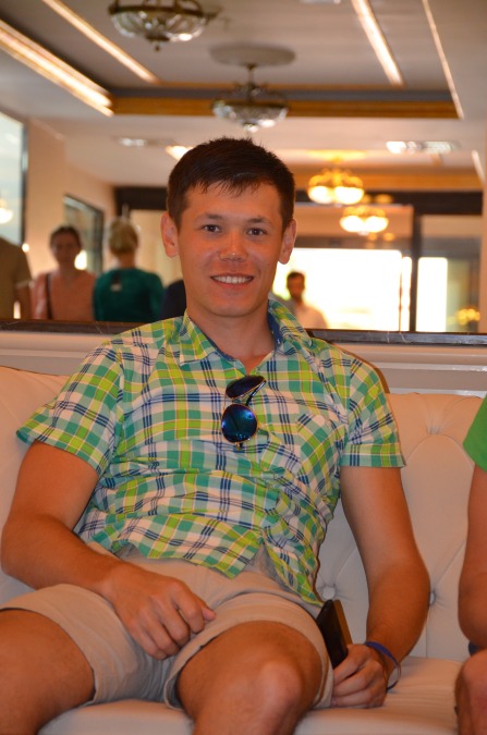 Marat Valiev, 36, Kazan, Russian Federation