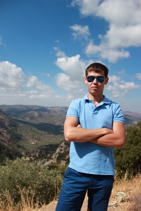 Marat Valiev, 36, Kazan, Russian Federation