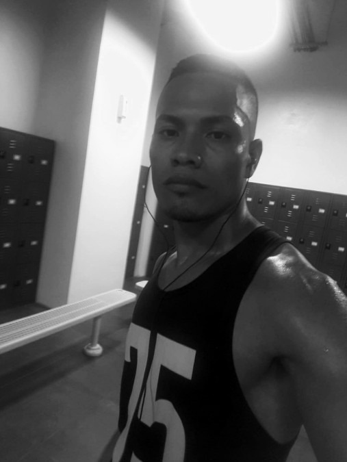 Patrick V Dawnston, 24, Heredia, Costa Rica