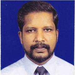 athula Illanga, 61, Colombo, Sri Lanka