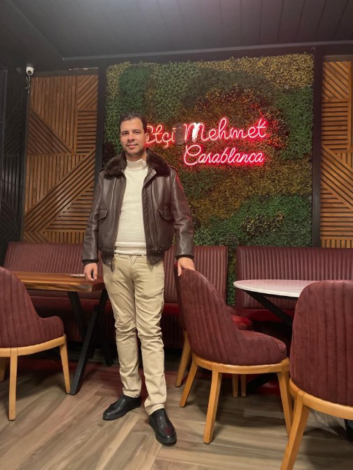 Saad, 31, Monaco-Ville, Monaco