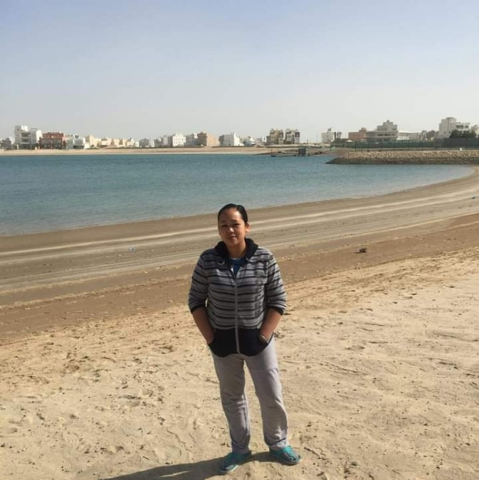 Lynlyn, 37, Iloilo City, Philippines