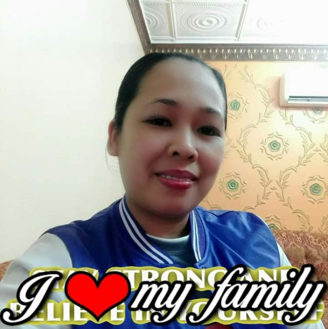 Lynlyn, 37, Iloilo City, Philippines