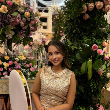 Tahmina Islam, 28, Dhaka, Bangladesh