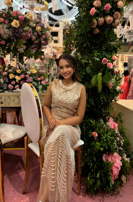 Tahmina Islam, 28, Dhaka, Bangladesh