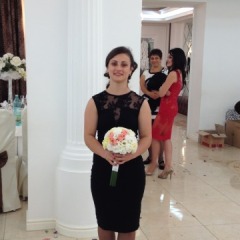 Adriana Ionas, 65, Ialoveni, Moldova