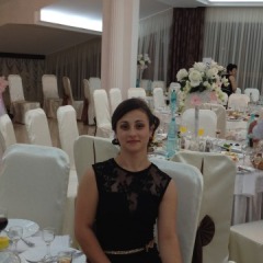 Adriana Ionas, 65, Ialoveni, Moldova