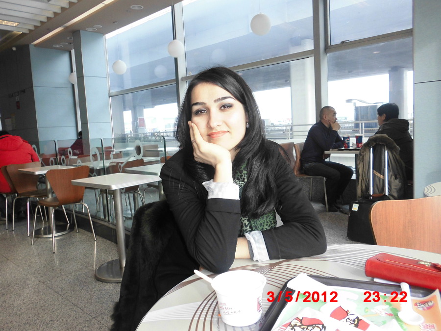 Shahlo Ibragimova, 39, Dushanbe, Tajikistan