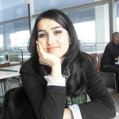 Shahlo Ibragimova, 39, Dushanbe, Tajikistan