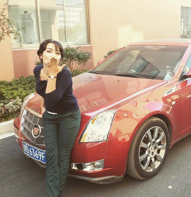 Shahlo Ibragimova, 39, Dushanbe, Tajikistan