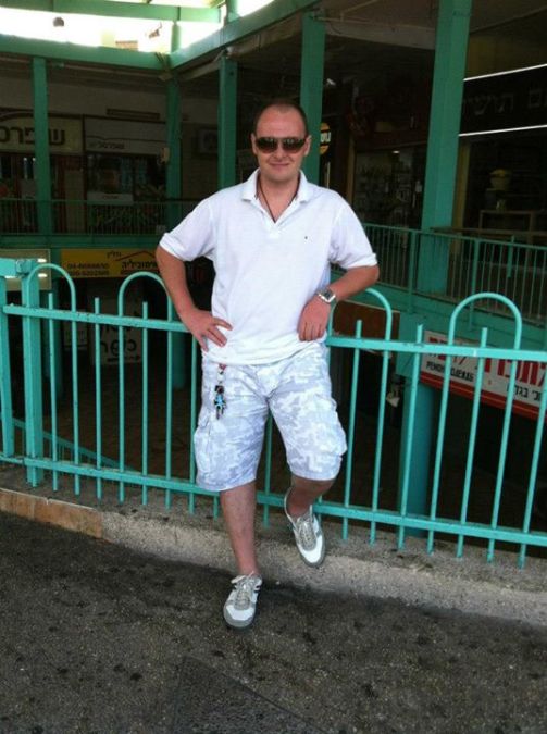 Александр, 50, Haifa, Israel