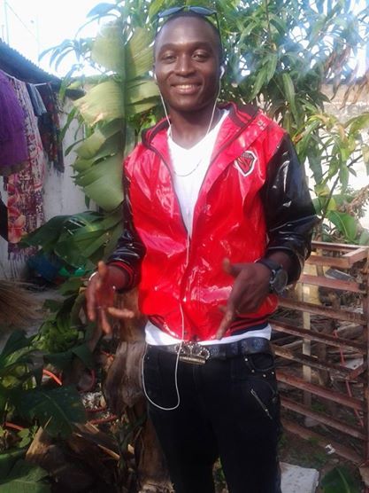 Ebrima Jobe, 37, Banjul, The Gambia